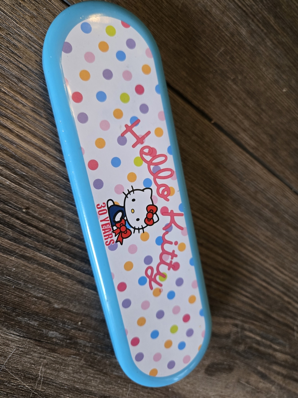 Hello Kitty Blue Watch - Picture 4 of 4